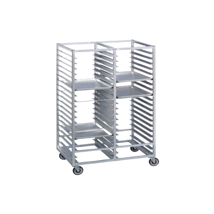 Food Tray Trolley